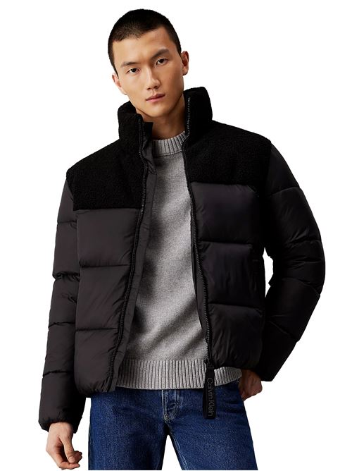 CALVIN KLEIN Sherpa Jacket CALVIN KLEIN | J30J326091BEH